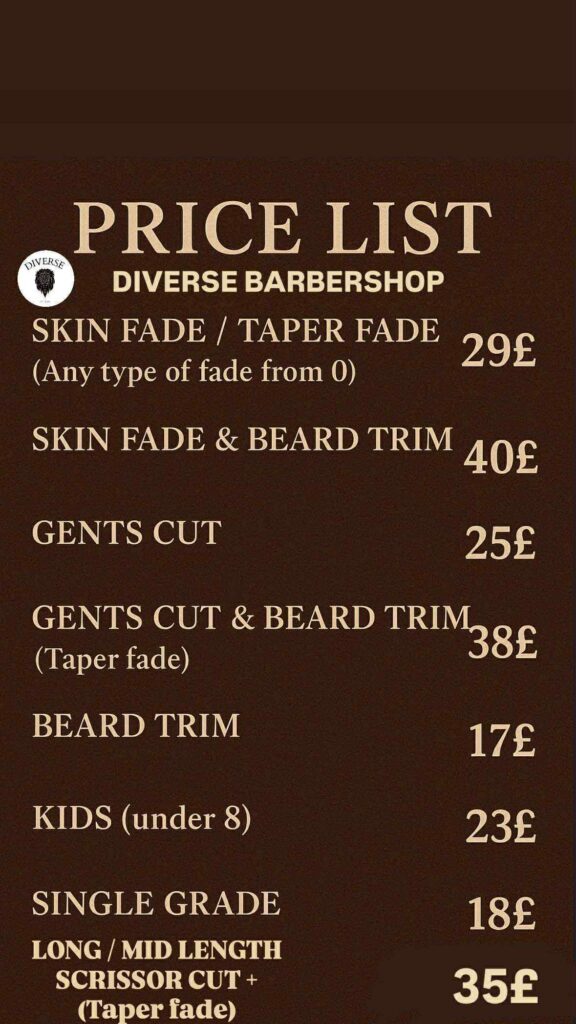 abbd420b d92f 488a 8260 d13269ef3758 1 Diverse Barber Shop